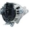 Wai Global Alternator, ALTBO IRIF 12V 140A, 140 Amp12 Volt, CW, 5Groove Clutch Pulley, 0100 Plug Clocking 11254N - alternate 5
